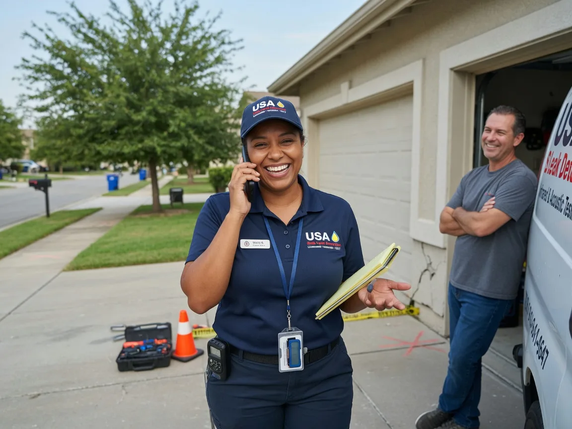 Slab Leak Repair Atlantic, PA FAQs